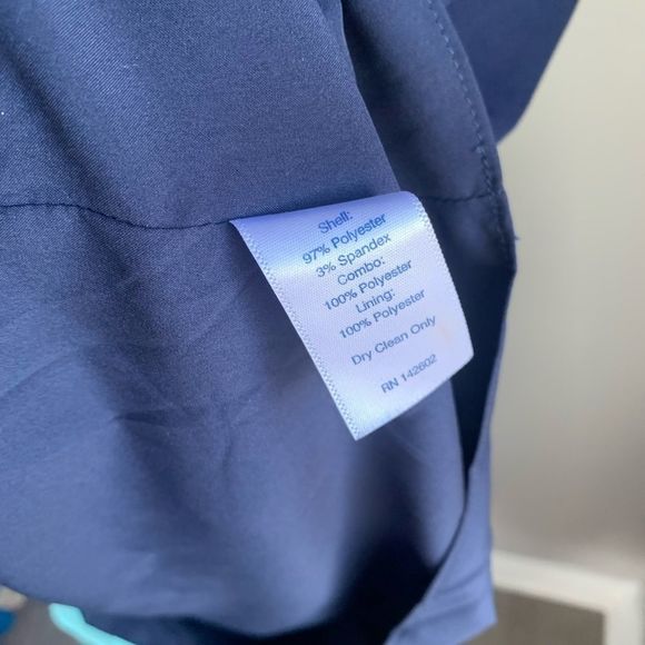 Sail to Sable short sleeve shift dress - Picture 6 of 6